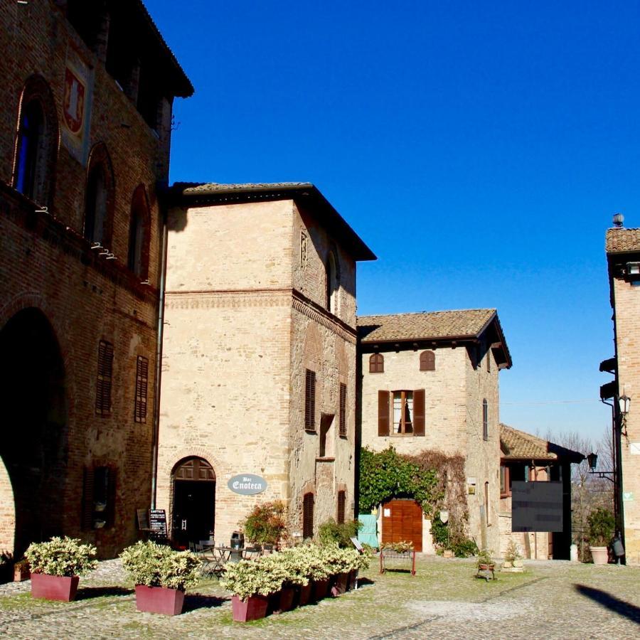 Caminata 415 Guest House Fiorenzuola d'Arda Exterior photo